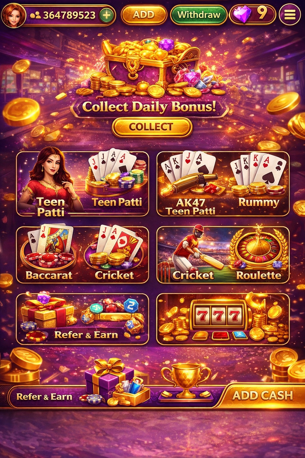 Slots Temple game