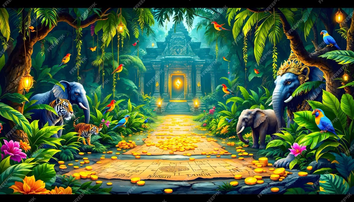 Slots Temple Welcome Bonus